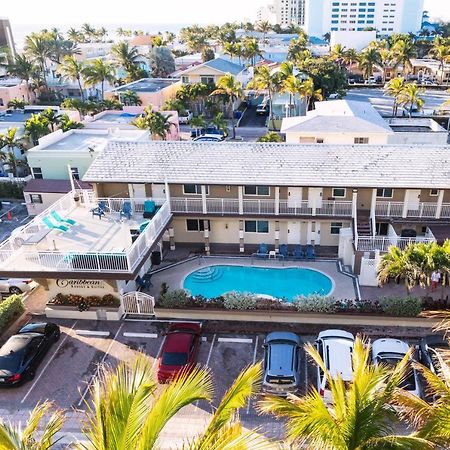 Caribbean Resort Suites Hollywood Exterior foto