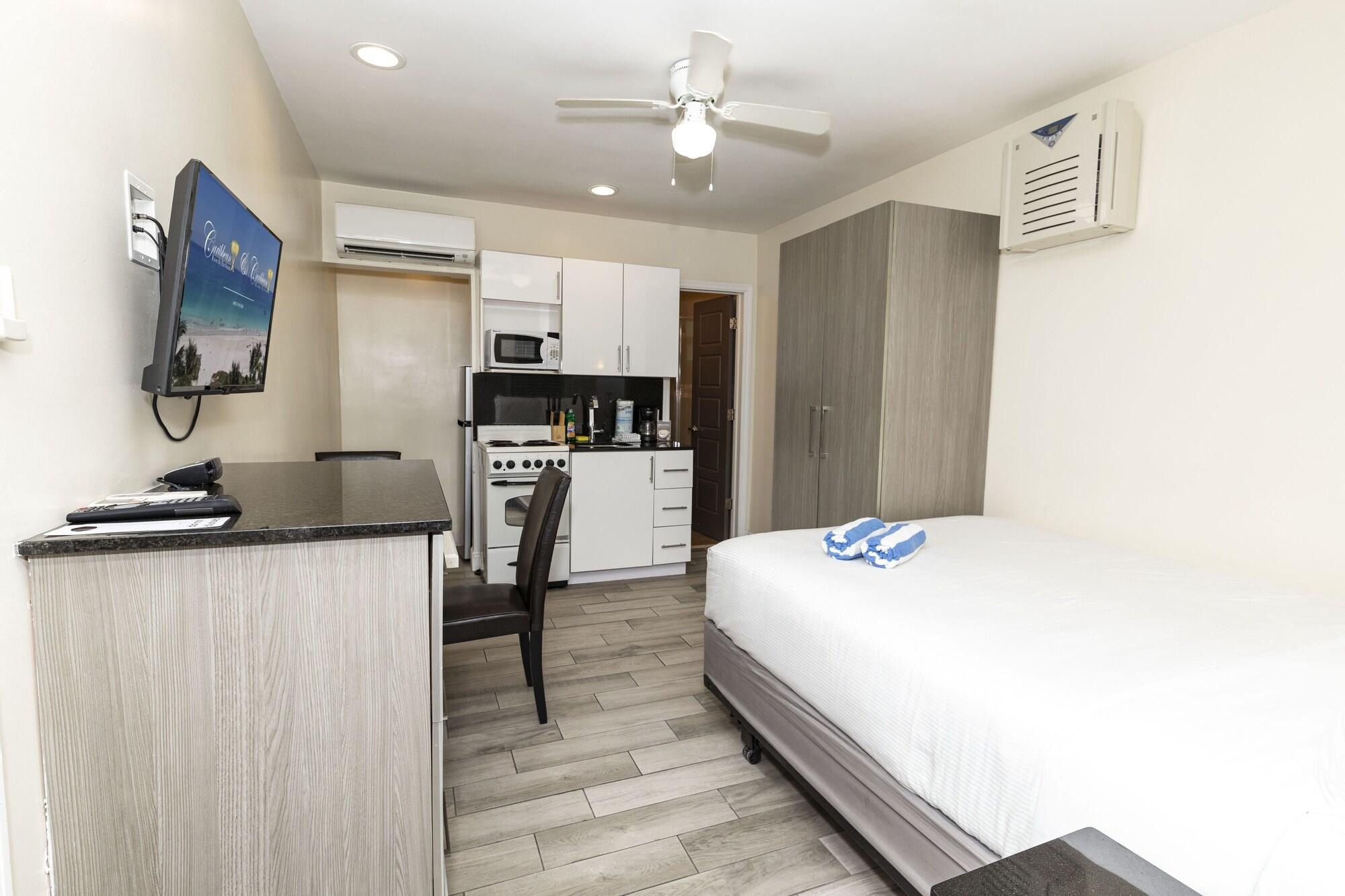 Caribbean Resort Suites Hollywood Exterior foto